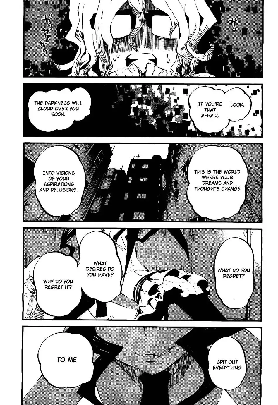 Black Rock Shooter - Innocent Soul Chapter 7 2